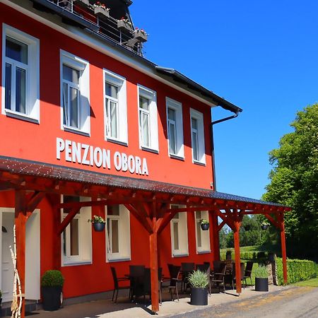 Penzion Obora Tachov  Exteriér fotografie