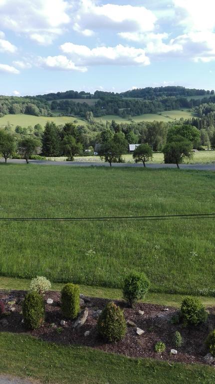 Penzion Obora Tachov  Exteriér fotografie