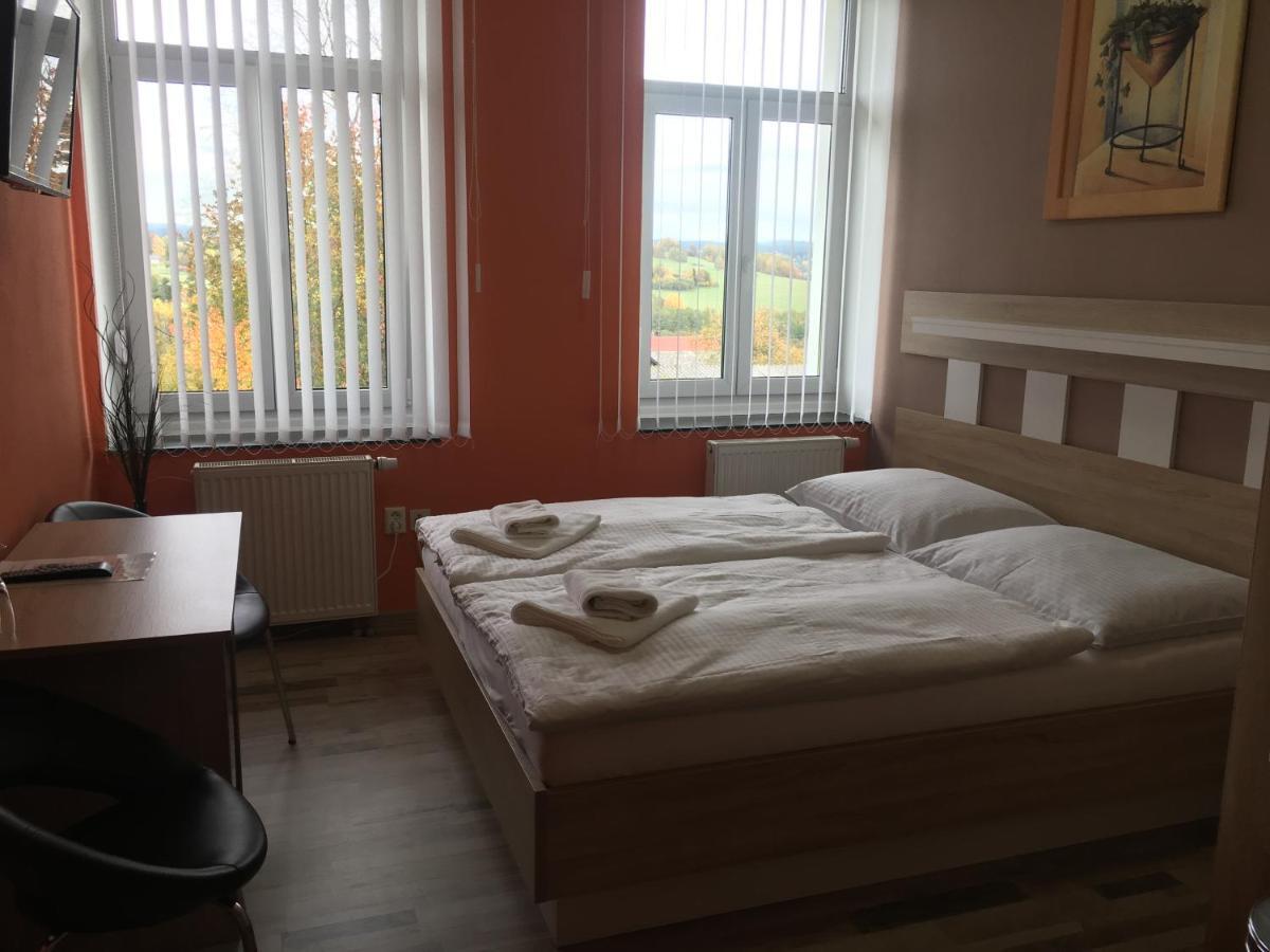 Penzion Obora Tachov  Exteriér fotografie