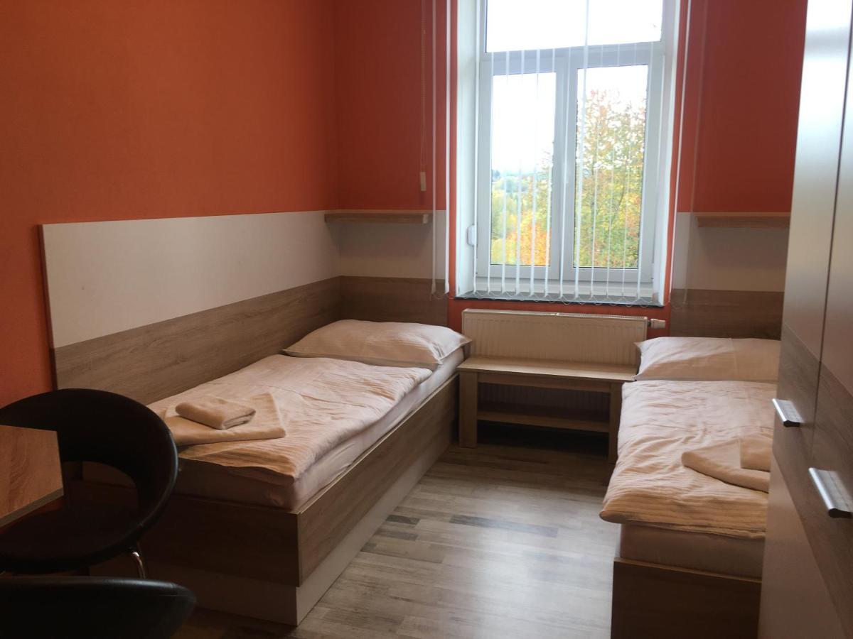 Penzion Obora Tachov  Exteriér fotografie