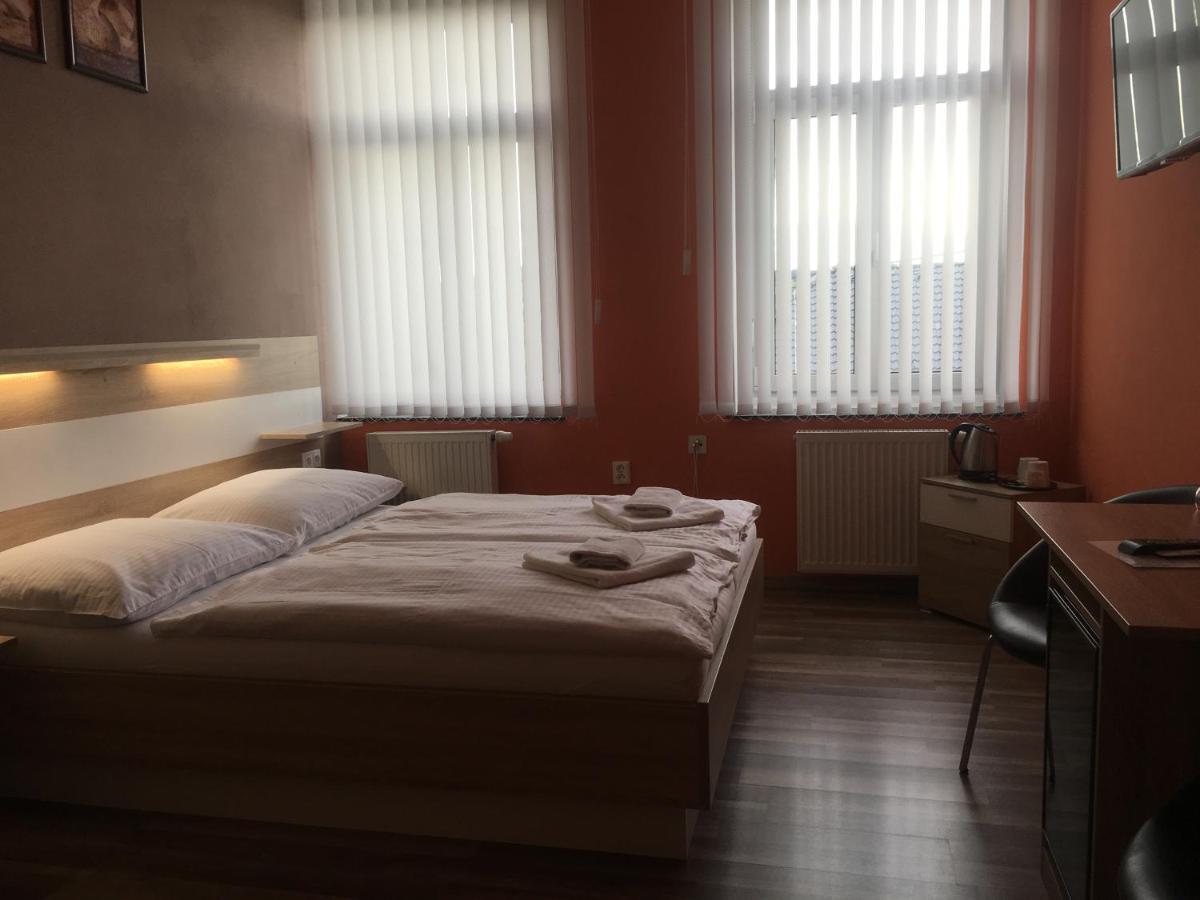 Penzion Obora Tachov  Exteriér fotografie